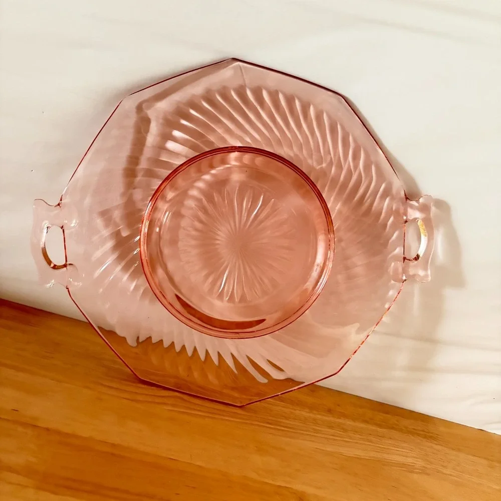 Imperial Glass authentic 1930s